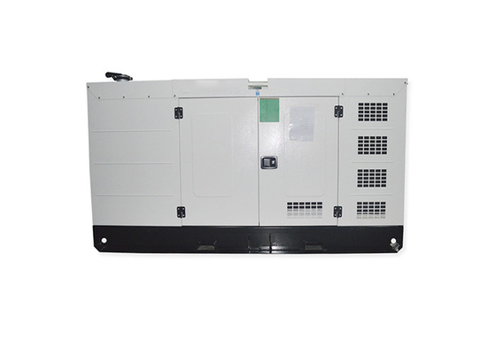 Máy phát điện Diesel FPT siêu im lặng, Máy phát điện chạy bằng diesel Ba pha 50 Hz 60hz