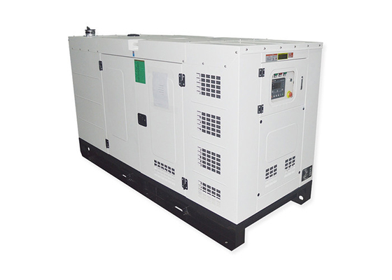 Máy phát điện Diesel FPT siêu im lặng, Máy phát điện chạy bằng diesel Ba pha 50 Hz 60hz