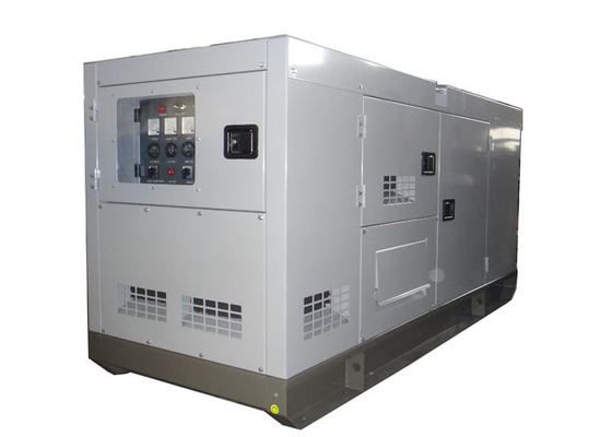Nước làm mát FPT diesel Generator Diesel 100 Kva 3 pha động cơ điện