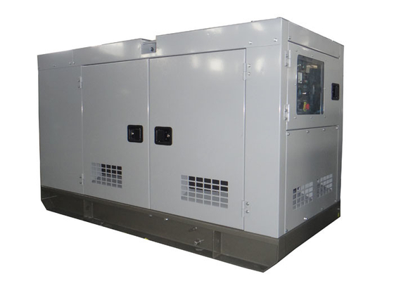 Nước làm mát FPT diesel Generator Diesel 100 Kva 3 pha động cơ điện