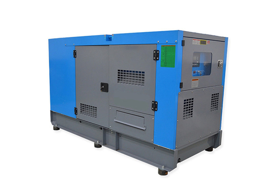 Bảo hành toàn cầu 60kw Máy ​​phát điện diesel FPT im lặng Bốn thì với CE ISO