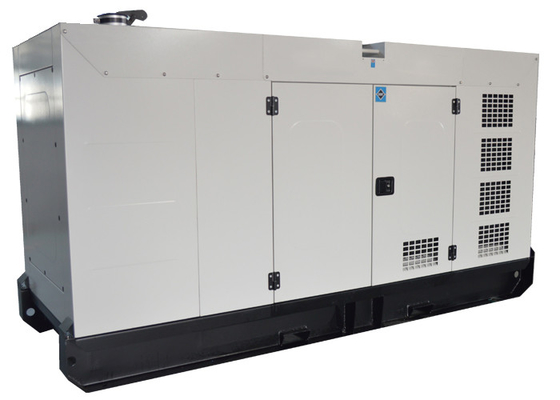 Máy phát điện Diesel 35kva FPT / Đơn vị cung cấp năng lượng Diesel Máy phát điện im lặng 50hz