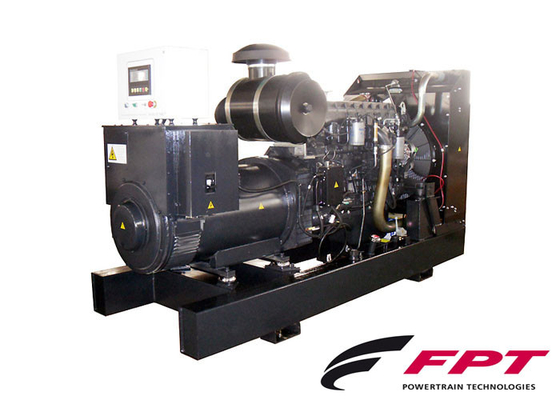 6 Máy phát điện Diesel loại xi lanh 320kw mở rộng với máy phát điện Stamford