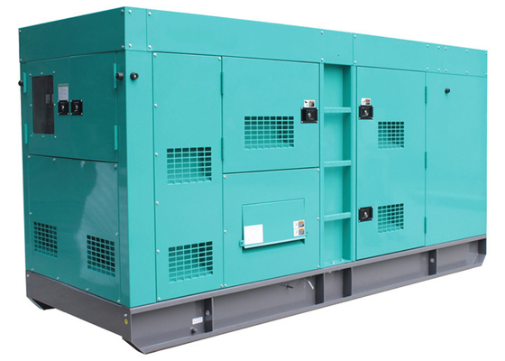 Chế độ chờ 240kw âm thanh cách điện bộ phát điện FPT Brand Engine Super Silent