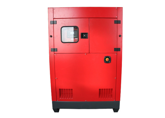 Prime 200kw Hạ tiếng ồn Nhà phát điện Công cụ FPT Ba pha