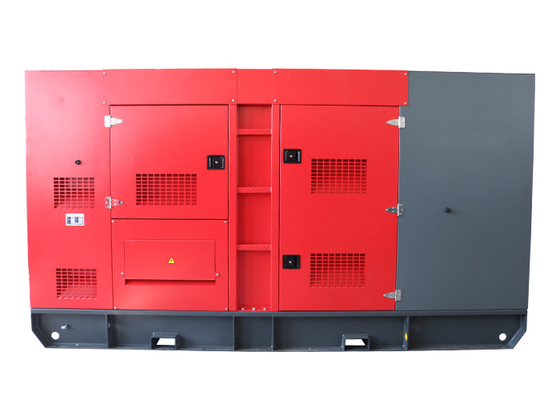 Prime 200kw Hạ tiếng ồn Nhà phát điện Công cụ FPT Ba pha