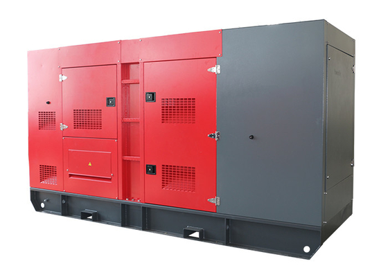 Prime 200kw Hạ tiếng ồn Nhà phát điện Công cụ FPT Ba pha
