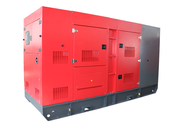 Prime 200kw Hạ tiếng ồn Nhà phát điện Công cụ FPT Ba pha