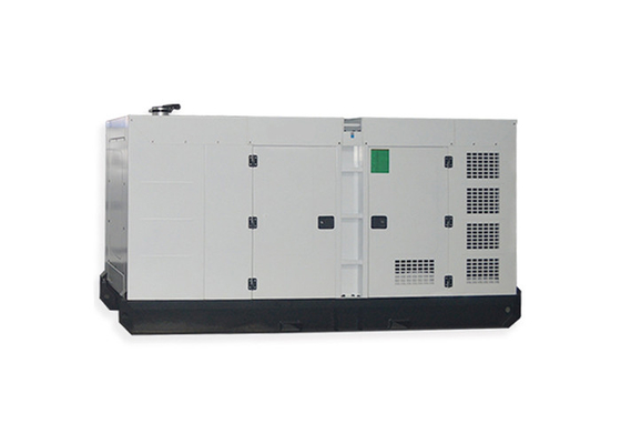 Máy phát điện Diesel 250 Kva FPT, Máy phát điện Diesel cách âm