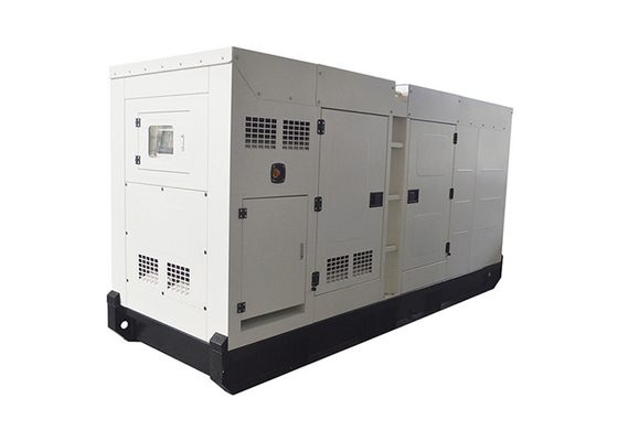 Máy phát điện Diesel 250 Kva FPT, Máy phát điện Diesel cách âm