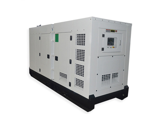Máy phát điện Diesel 250 Kva FPT, Máy phát điện Diesel cách âm