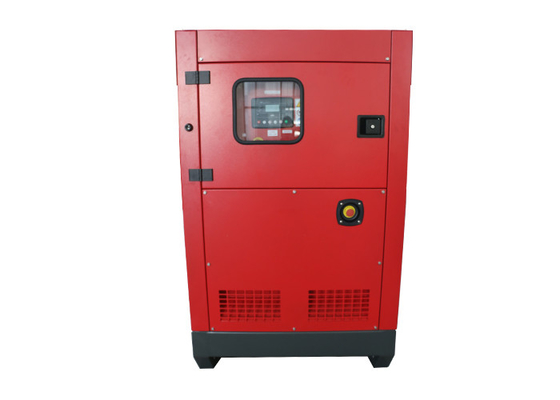 Làm mát bằng nước 100 Kw FPT Máy phát điện Diesel Máy phát điện Im lặng tuyệt vời