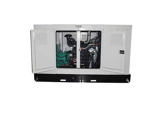 Thương hiệu Ý Máy phát điện diesel IV FPT với bộ điều khiển máy phát điện Comecp Meccalte