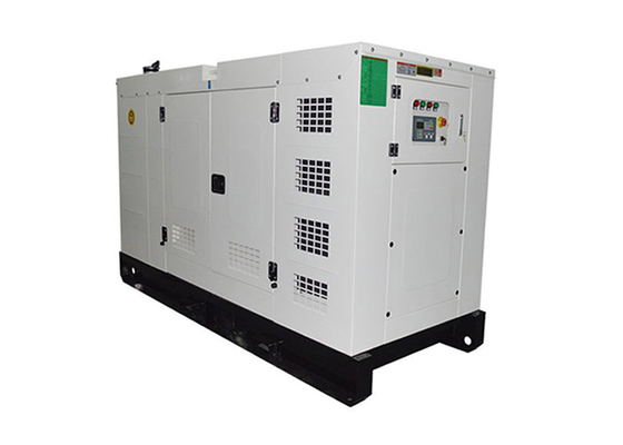 Thương hiệu Ý Máy phát điện diesel IV FPT với bộ điều khiển máy phát điện Comecp Meccalte