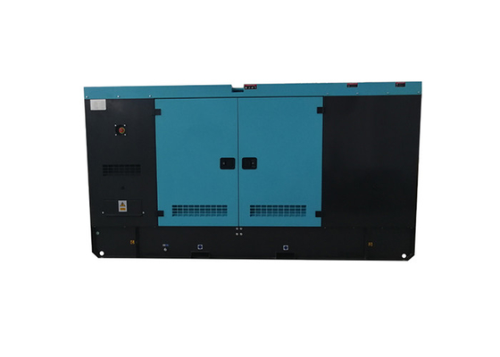 Máy phát điện diesel FPT 125kw 125kva với máy phát điện Meccalte, Máy phát điện loại im lặng