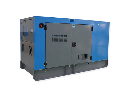 Máy phát điện Diesel FPT, 4 xi lanh Máy phát điện diesel nhỏ gọn Prime Power 40kva / 32kw