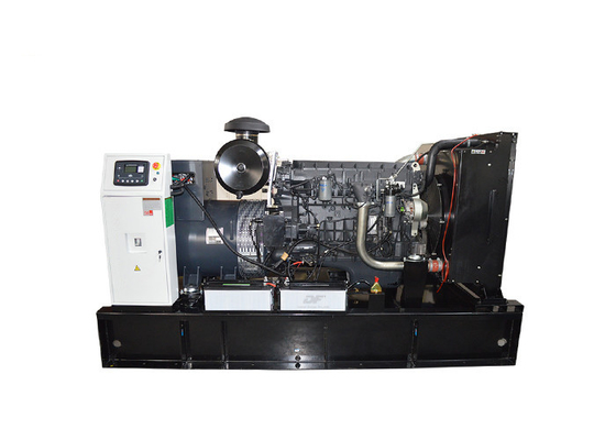 Máy phát điện diesel loại 300KVA IVECO Loại mở với bộ điều khiển máy phát điện Comecp của Mecc