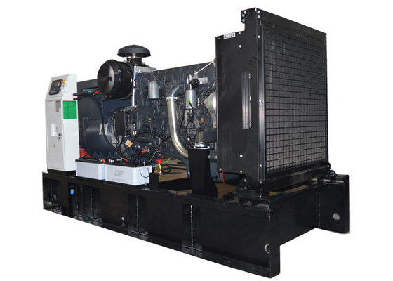 Động cơ phát điện diesel loại mở với bộ điều khiển ComAp