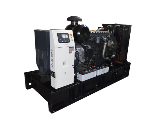 Động cơ phát điện diesel loại mở với bộ điều khiển ComAp