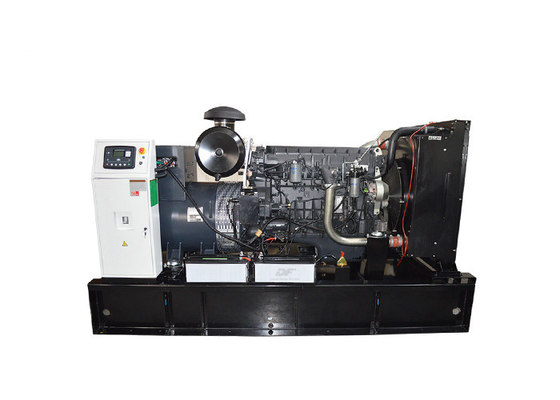 Động cơ phát điện diesel loại mở với bộ điều khiển ComAp