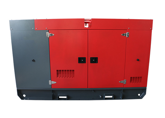Tiếng rất âm thầm 45KVA FPT Diesel Generator set Nhật Bản Denyo loại máy phát điện sri lanka