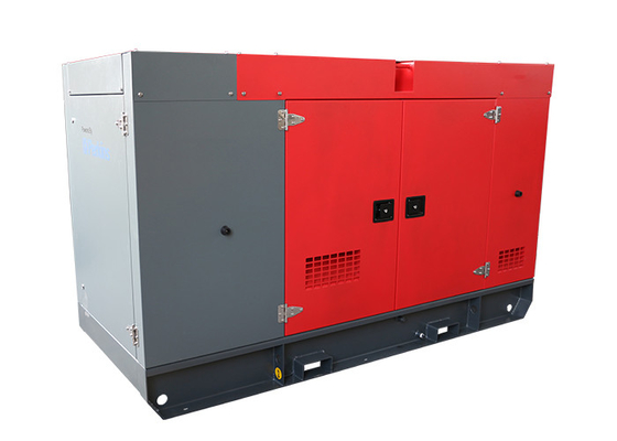 Tiếng rất âm thầm 45KVA FPT Diesel Generator set Nhật Bản Denyo loại máy phát điện sri lanka