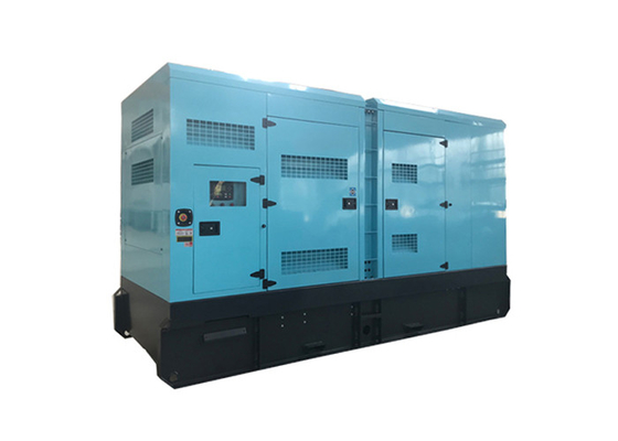 Cho thuê máy phát điện diesel FPT loại im lặng Điện bởi CR13TE6W 360kw Cho dự án