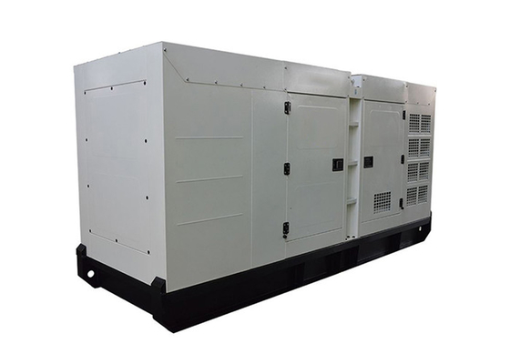 Động cơ Genset của FPT