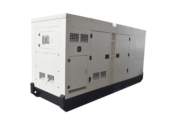 250KVA IVECO Diesel Generator Auto Electric Start Với máy sưởi nước ATS