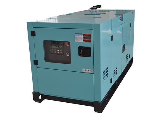 Động cơ diesel 40kva FPT Genset loại mở làm mát bằng nước