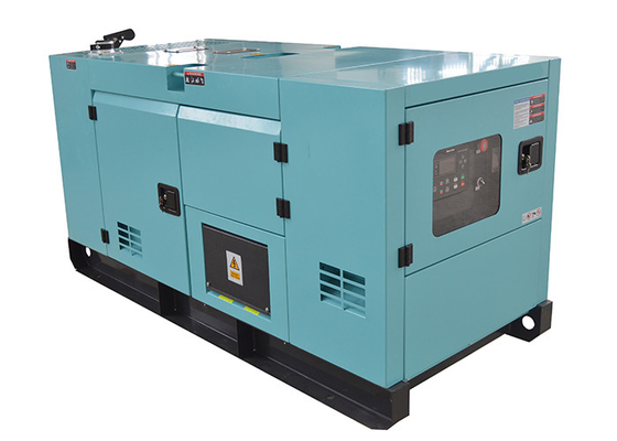 Động cơ diesel 40kva FPT Genset loại mở làm mát bằng nước