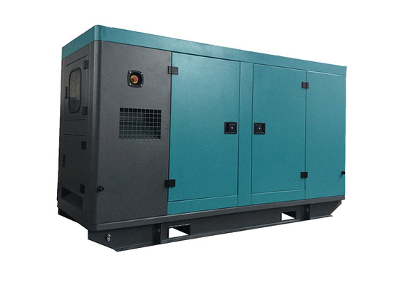 100kva Fiat FPT Diesel Generator Máy phát điện Meccalte với bộ điều khiển biển sâu