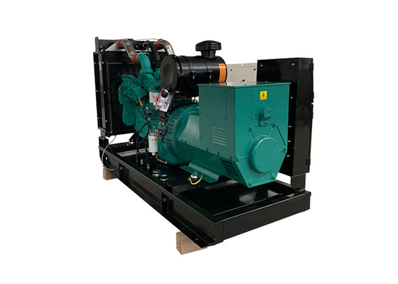 Máy phát điện diesel Cummins 120kw