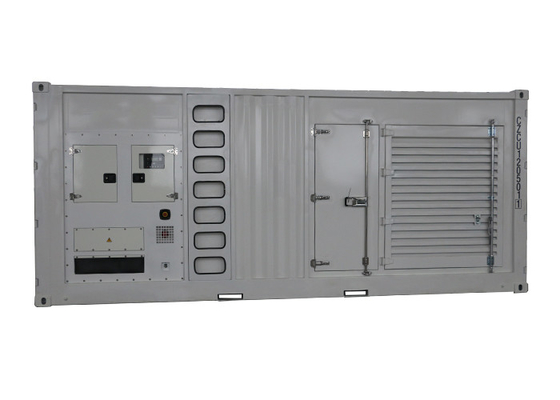 Máy phát điện Diesel CUMMINS Máy phát điện dự phòng 1000KVA