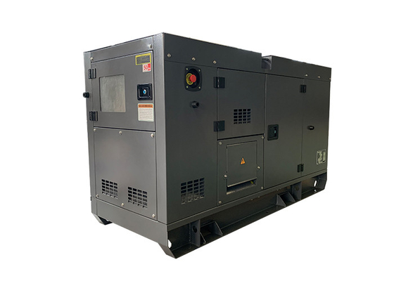 50HZ Standby 88kva Cummins Máy phát điện diesel cho sử dụng gia đình với Deepsea Controller