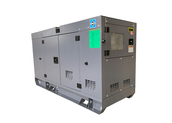 50HZ Standby 88kva Cummins Máy phát điện diesel cho sử dụng gia đình với Deepsea Controller