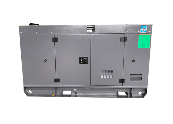 50HZ Standby 88kva Cummins Máy phát điện diesel cho sử dụng gia đình với Deepsea Controller