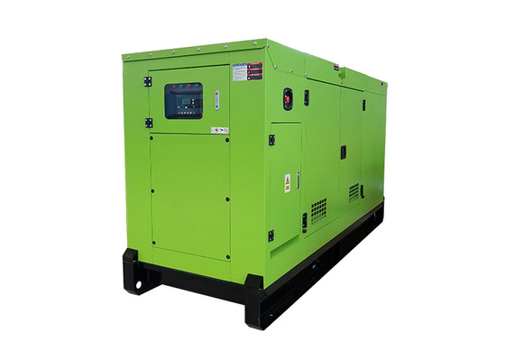 Máy phát điện diesel của Cummins bị tắt để sử dụng hàng ngày 80kw