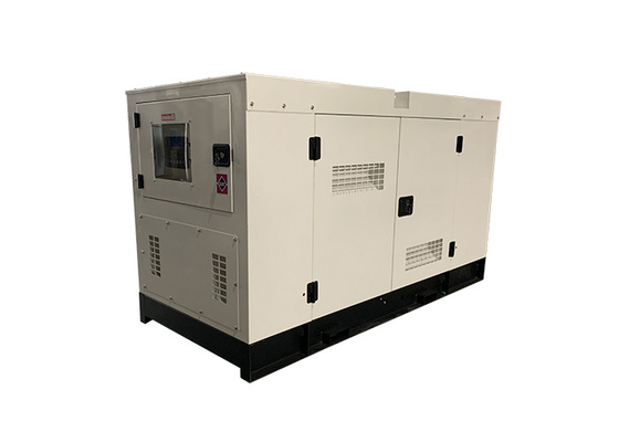 Máy phát điện diesel Cummins 40kVA ba pha bốn dây với ATS AMF