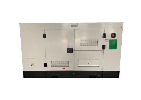 Máy phát điện diesel Cummins 40kVA ba pha bốn dây với ATS AMF