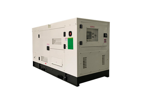 Máy phát điện diesel Cummins 40kVA ba pha bốn dây với ATS AMF