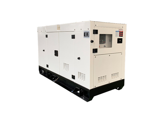 Chất chống âm 24kw 30kva Cummins Diesel Generator 3 Phase 4 dây điện Generator
