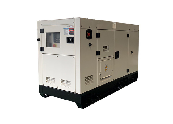 Chất chống âm 24kw 30kva Cummins Diesel Generator 3 Phase 4 dây điện Generator