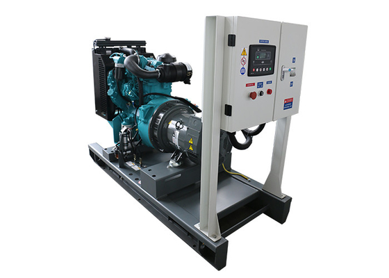 Động cơ diesel âm thầm 4 nhịp 24KW 30KVA tùy chỉnh, Perkins Generator Set