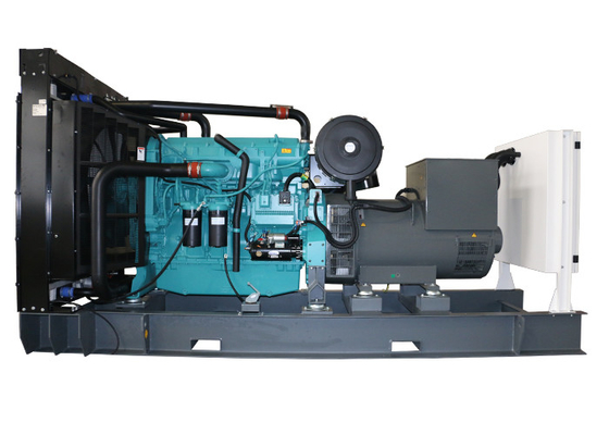 Máy phát điện diesel Perkins 520KW 650KVA với chứng nhận ISO