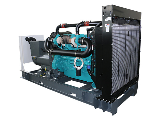 Máy phát điện diesel Perkins 520KW 650KVA với chứng nhận ISO