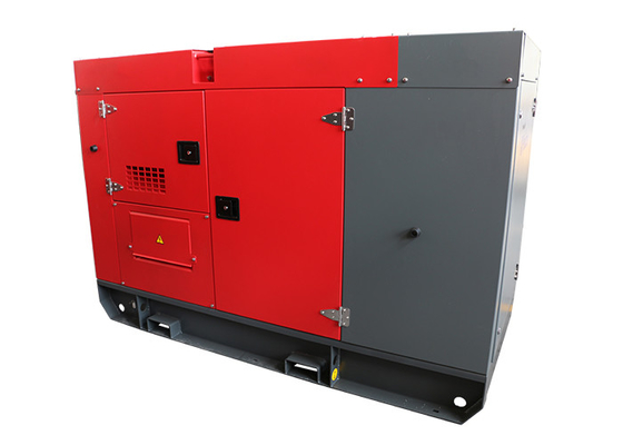 30kva / 24kw 3 Pha Perkins Máy Phát Điện Diesel Máy Phát Điện Với Động Cơ Gốc