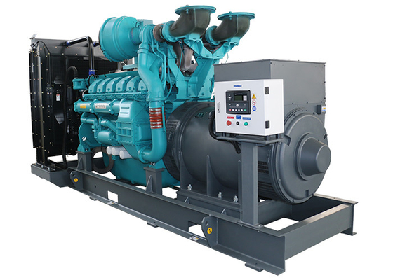 Máy phát điện diesel Perkins của Anh quốc / Máy phát 1000KW 1250KVA