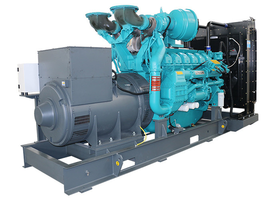 Máy phát điện diesel Perkins của Anh quốc / Máy phát 1000KW 1250KVA