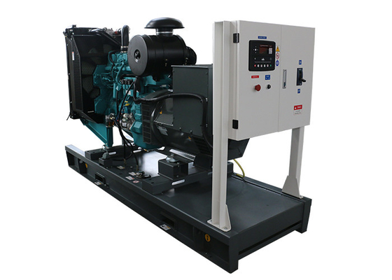 160KW Máy làm mát bằng nước Cooler Perkins Diesel Generator 200KVA